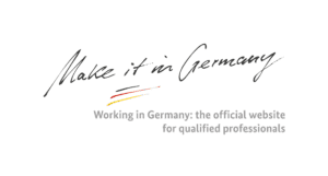 Make it in Germany Logo